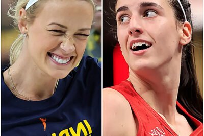 BREAKING: The $400 Foul That Shook the WNBA—Sophie Cunningham Turns Enforcer to Shield Caitlin Clark.