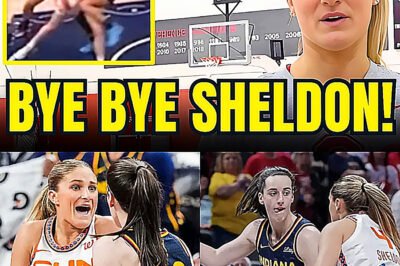 BREAKING: Ohio State’s Jacy Sheldon Suspended After Shocking On-Court Assault on Caitlin Clark—NCAA Draws a Line.