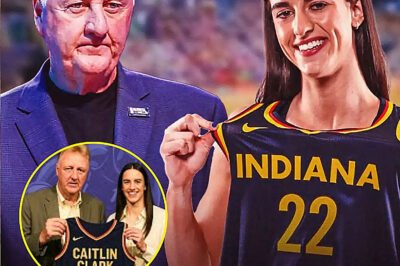 BREAKING: Larry Bird Ready to Drop $50 Million on New Franchise After WNBA’s Silence Over Caitlin Clark’s Treatment.