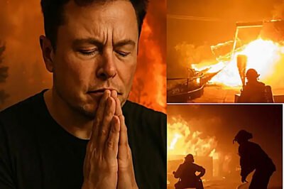 BREAKING: Elon Musk Donates $4.9 Million to Grand Canyon Wildfire Victims—His Generosity Brings Hope to Families and First Responders Amid Devastation…