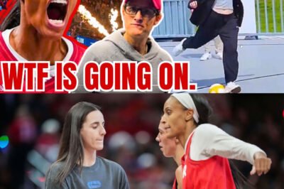 Caitlin Clark’s Mystery Injury: Is the Indiana Fever Hiding Something?