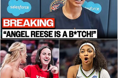 “THAT’S NOT HOW WE TREAT PEOPLE.” — Sophie Cunningham Finally Breaks Her Silence After What Angel Reese Said to Caitlin Clark, and the WNBA Can’t Ignore It Now. 