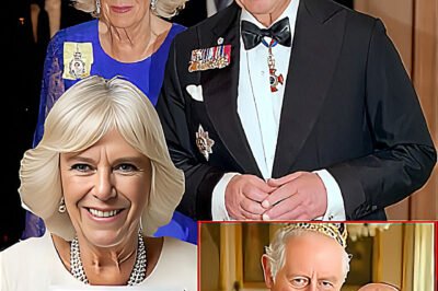 A New Heir to the British Throne Is Born” – Camilla Joyfully Announces She’s Pregnant with King Charles’s First Prince, Leaving William Stunned: “Are You Out of Your Mind