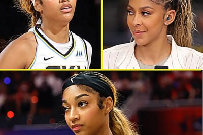 ‘Gets to a point’ – Angel Reese sends cryptic message amid growing feud with Candace Parker after ‘C-tier’ remark