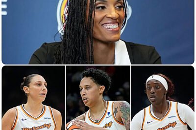 “I Wouldn’t Do Anything Differently”: DeWanna Bonner’s Words Reignite a Bitter Feud with Her Former Team