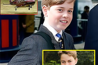 Prince George Turns 12 with a Royal First — Takes Solo Helicopter Flight to Honor Family Tradition! 