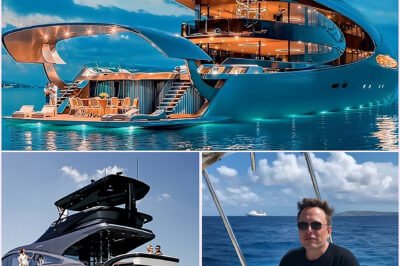 Elon Musk Unveils the 2026 Tesla Luxury Yacht- A New Era of Marine Innovation! 