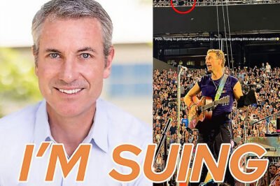 🔥🚨BREAKING: CEO Andy Byron Prepares to Sue Coldplay for “Ruining His Life” – A Legal Move That’s Shaking Both Tech and Music Worlds
