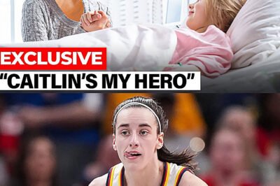 Caitlin Clark JUST MADE Young Fan’s LAST WISH COME TRUE, Prepare To Cry!