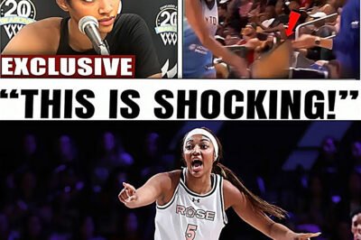 Tensions Erupt: Angel Reese, Coach Clash on Court in Stunning Meltdown 