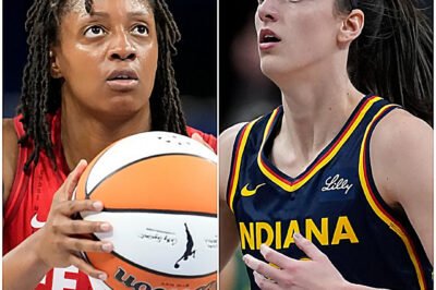 BREAKING: Fever Civil War—Is Kelsey Mitchell Freezing Out Caitlin Clark on Purpose?