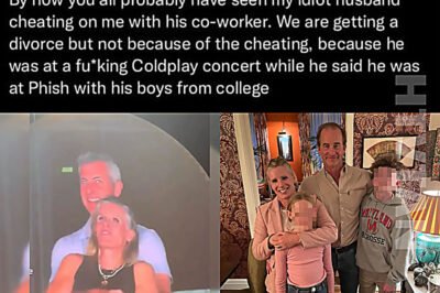 BREAKING: CEO Andy Byron and HR Boss Kristine Cabot Exposed in Public 𝒮candal at Coldplay Concert—Employee Fired, But It’s Kristine’s CEO Husband Who Steals the Spotlight.