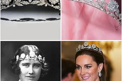 OMG! Princess Catherine SURPRISE NAMED in Queen Elizabeth’s WILL As The Heir To This Legendary Tiara, Leaving Camilla In Fury
