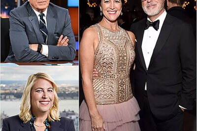 BREAKING: Evelyn McGee-Colbert’s Six Words Ignite CBS Meltdown After Leaked Tape Exposes Brutal Executive Betrayal