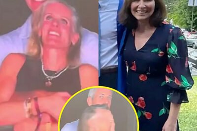 CEO Andy Byron’s wife officially addressed her husband’s scandal: “I barely heard him talk about the girl he loved, and it seems I was right because every night he…