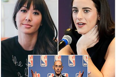 Caitlin Clark’s Agent is Rocking the WNBA: Inside the High-Stakes Power Play That Could Rewrite the League’s Future 
