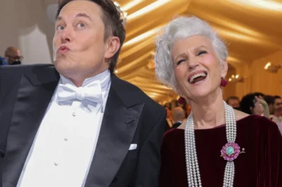 BREAKING NEWS: Just 55 minutes ago in Texas, Elon Musk broke down in tears as he revealed that his 77-year-old mother, Maye Musk, suddenly collapsed and was rushed to the hospital. She remains unconscious, and her condition is still critical – choet