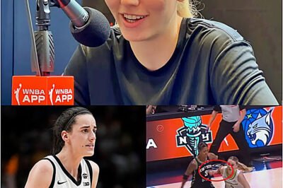 WNBA REFEREE EXPOSED IN SHOCKING FOOTAGE CHEATING FOR PAIGE BUECKERS — AND WHAT IT REVEALS ABOUT CAITLIN CLARK HAS FANS FURIOUS.