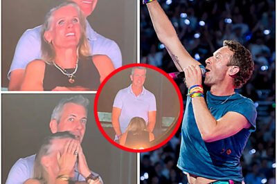 Kristin Cabot Breaks Her Silence—Accuses Coldplay of Orchestrating Kiss Cam Scandal, Fires Back With Ruthless Precision