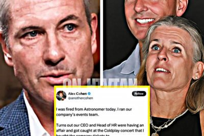 A former Astronomer employee just filed a $30M lawsuit