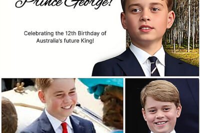 BREAKING: Prince George Turns 12—Royal Family Faces Critical Travel Decision Amid Milestone Birthday