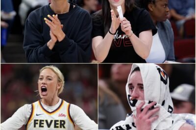 Sophie Cunningham Drops BOMBSHELL, Reveals Alleged WNBA Conspiracy Targeting Caitlin Clark—Fans STUNNED as Shocking Details Emerge About League’s Supposed Plot Against Rookie Sensation. Outrage and Debate ERUPT Online: Is the WNBA Really Sabotaging Its Brightest New Star? Find Out What Cunningham Said!