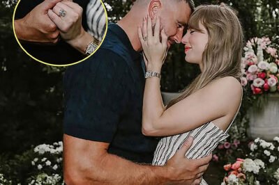 After Two Years of Secret Romance, Taylor Swift and Travis Kelce Finally Made Their Love Official in a Stunning Garden Proposal