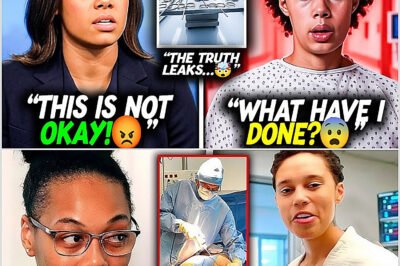 Scandal Erupts: “Is Brittney Griner Even a Woman?” Allisha Gray’s Explosive Accusations Rock WNBA and Atlanta Dream!