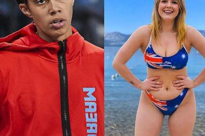 THIS JUST HAPPENED: Karoline Leavitt Calls Brittney Griner ‘Trash’ After Learning the Truth About Her Gender — But No One Expected the 7 Words She Said That Shook the Entire League