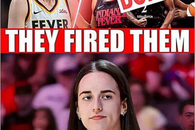 15 Minutes Ago: Indiana Fever FIRED BIG Player From Their Team Because of Caitlin Clark!
