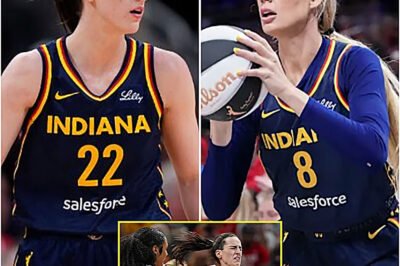 Hardwood Justice: How a Flagrant Foul Forged the Indiana Fever’s Fearless Identity