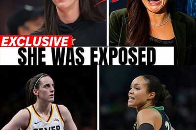2 Minutes Ago: Caitlin Clark Just ENDED Napheesa Collier’s Career! WNBA Star EXPOSED!