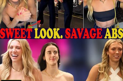 Lexie Hull Leaves Everyone Jaw-Dropped Showing Off Her Insanely Ripped Abs 😱🔥 | Fever vs Wings