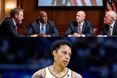 NBA Legends Urge League to Cut Ties with Brittney Griner Over Image Concerns