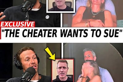 Chris Martin DESTROYS CEO Andy Byron After Getting SUED Over Viral Coldplay Kiss Cam Video!