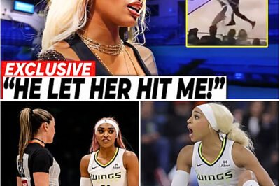 A WNBA player became the victim of a call so bad it’s being called the “worst in sports history.” But instead of sympathy, fans celebrated, saying she finally got a taste of her own medicine. This shocking moment reveals a deeper crisis of trust between the league, its players, and its fans. Get the full story behind the foul that shook the WNBA.  
