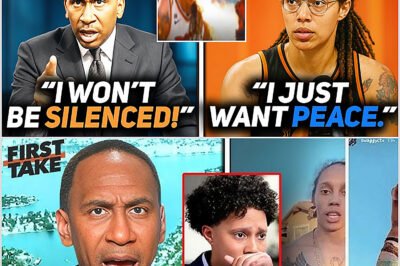WNBA’s DIRTY SECRETS: Stephen A. Smith Threatens to BLOW UP Brittany Griner’s Gender Scandal and the League’s Corrupt Agenda!