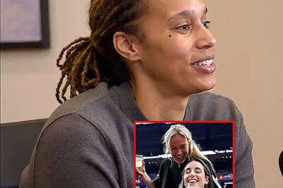 Brittney Griner BLASTS Sophie Cunningham: “She looks like she’s just kissing up to Caitlin Clark to stay on the Indiana Fever – she can’t even play properly”