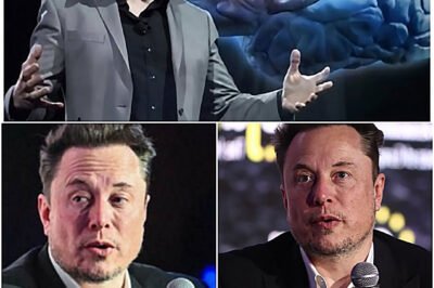 UNEXPECTED MIRACLE: Elon Musk Helps Paralyzed Woman WRITE with Her MIND After 20 Years