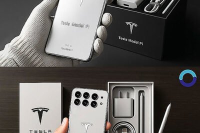 “Only $173?!” Elon Musk’s 2026 Tesla Pi Phone Just Changed Everything — The Price, the Features, the HYPE! You Won’t Believe What’s Inside  