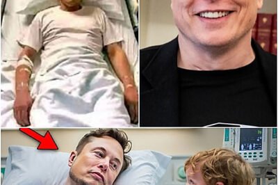  Elon Musk Breaks Down After Emergency Surgery — “For the First Time… I Felt Helpless. Just Human.” Fans RUSH to Support the Man Who Once Felt Untouchable