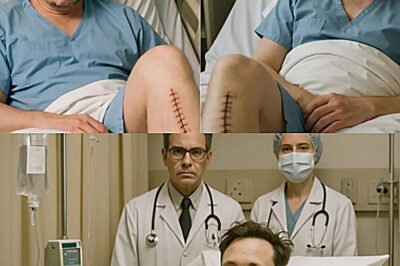 SAD NEWS: 30 minutes ago Elon Musk announced some very sad news about himself on the X platform, his leg is currently in critical condition…