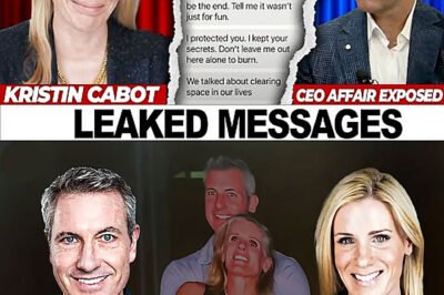 Kristin Cabot’s DESPERATE Texts LEAKED – She BEGGED Andy Byron After Kiss Cam Disaster!