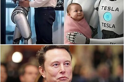  “Humans Let Me Down Too Easily” — Elon Musk’s RAW Confession Shocks the Internet: “I Choose Artificial Love Over Real People”….