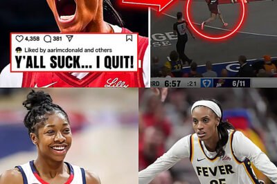 DeWanna Bonner BETRAYS Fever—Aari McDonald CLAPS BACK and Makes Her PAY! 