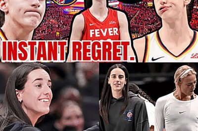 INSTANT REGRET! Fever Writer GOES ROGUE—Calls Caitlin Clark Fans the DARK SIDE of Sports! 