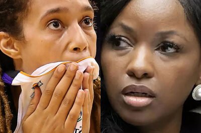 Jasmine Crockett Says She’ll Follow Brittney Griner Out Of America: “There’s No Respect For Talent Here”