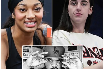 Ice Cube Drew a Line in the Sand: The Brutal Business Reason He Chose Caitlin Clark Over AngelReese