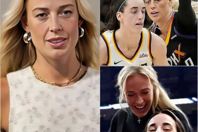 “IT’S NOT BASKETBALL, IT’S DANGEROUS”: Clark’s Teammate Sophie Cunningham Exposes Ugly Truth About Physicality in WNBA