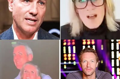 Coldplay CEO Andy Byron REACTS To Kristin Cabot SUING Him For Having An Affair With Her As Her Boss